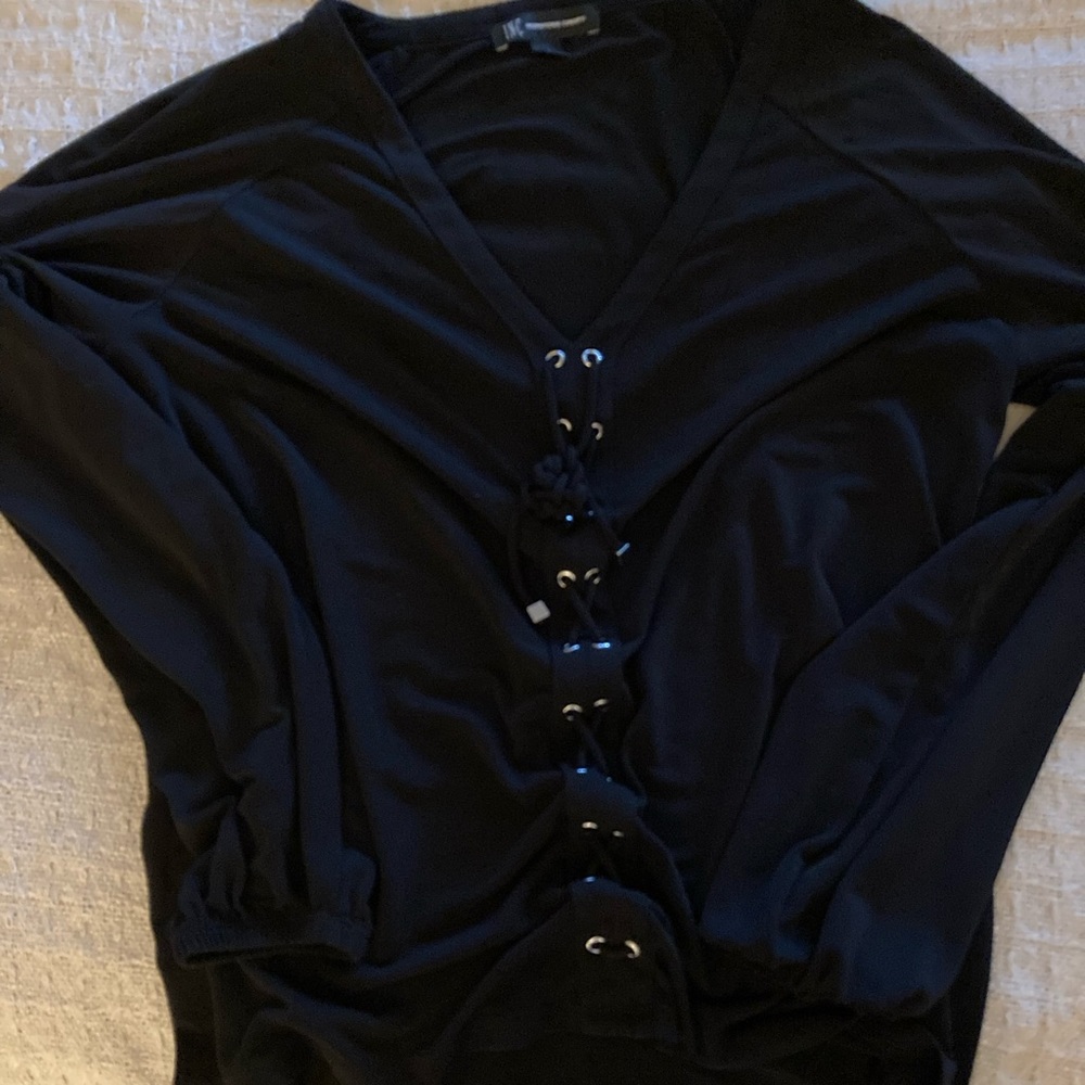 Black blouse